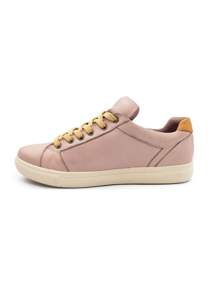 ροζ sneaker
